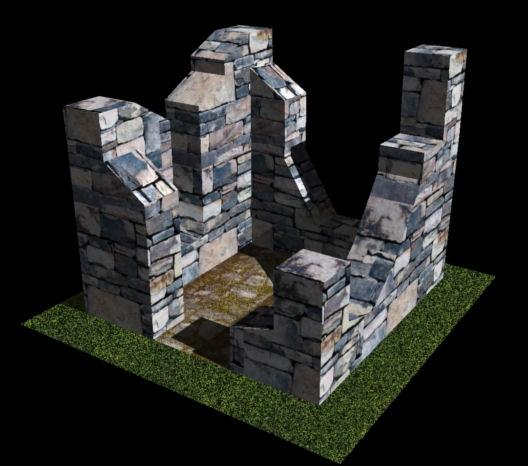 Generic Ruins Module 3