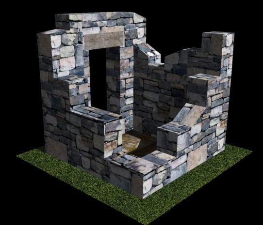 Generic Ruins Module 4