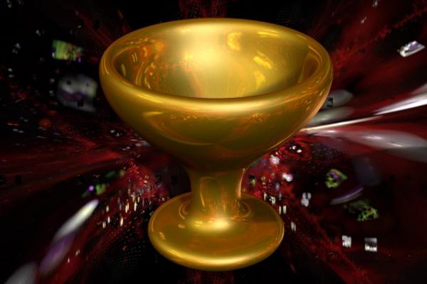 Crockery Series: Goblet