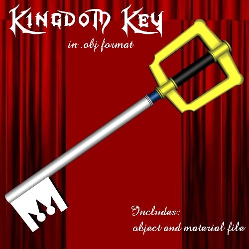 Kingdom Key