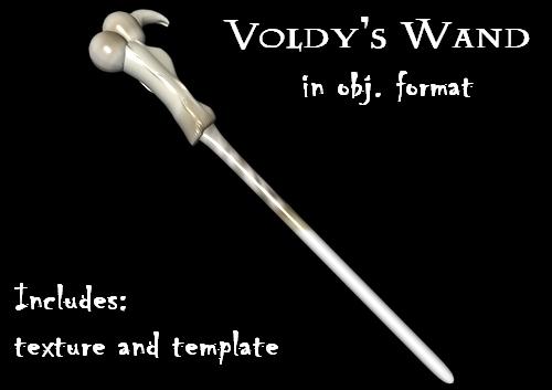 Voldy's Wand