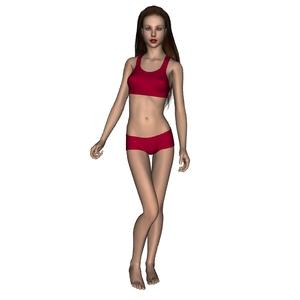 Dawn Body Morph