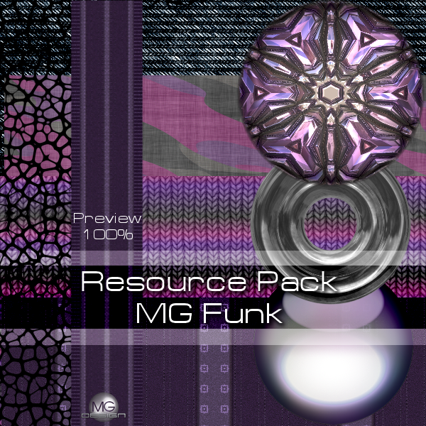 Resource Pack: MG Funk