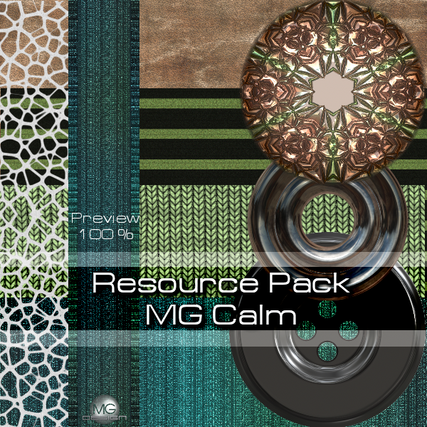 Resource Pack: MG Calm