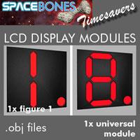 LCD Display Modules