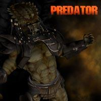 M3 Custom Predator Texture Set