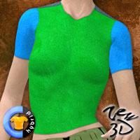 FreeT-shirt for CLOTHER Hybrid