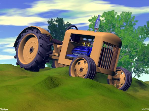 Tractor