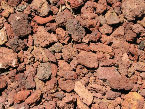 Volcanic Rock Textures