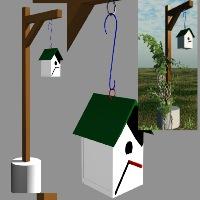 Birdhouse