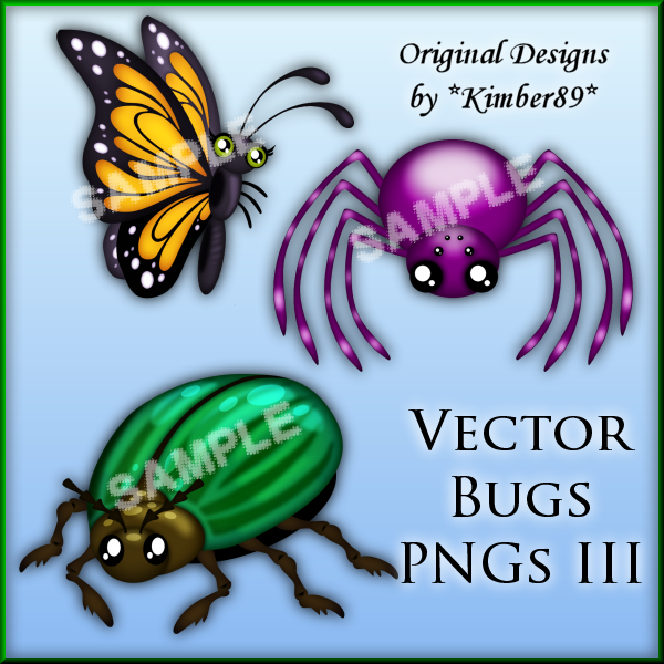 Vector Bugs III