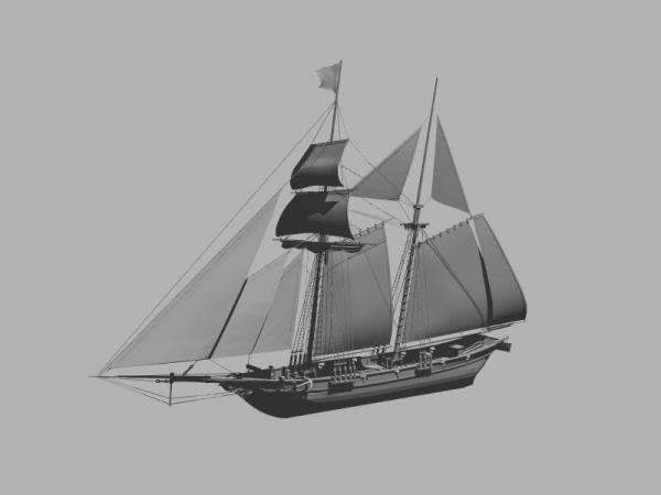 Schooner