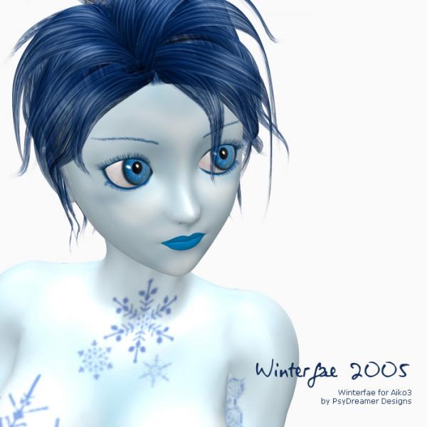 Winterfae for Aiko 3