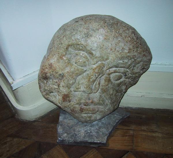 stone face (sculpture)