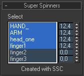 Super Spinner Creator