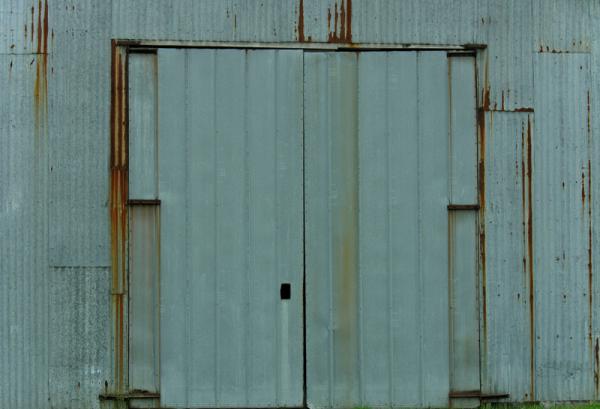 Corrugated_Metal4 - Texture &amp; Normal Map