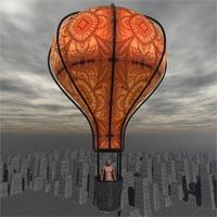 Hot Air Balloon