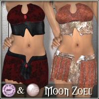 "Moon Zoel" For V4 AS-Zoel