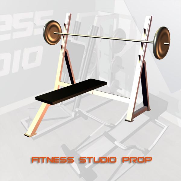 Gym Equipment 2