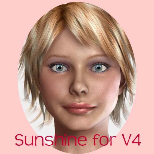 Sunshine for V4 INJ Only