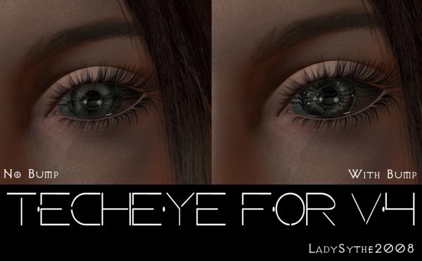 TechEyes for V4