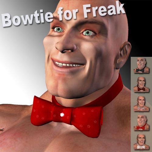 Bowtie for Freak