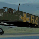 Bf-109E Romanian