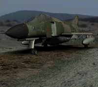 F4 Phantom 'SCAT'