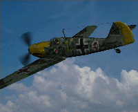 Bf-109E Jg51