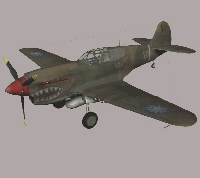 P40 Flying Tiger