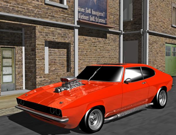 Muscle Car