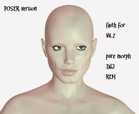 Faith for V4.2 (POSER version)