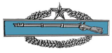 Combat Infantry Badge