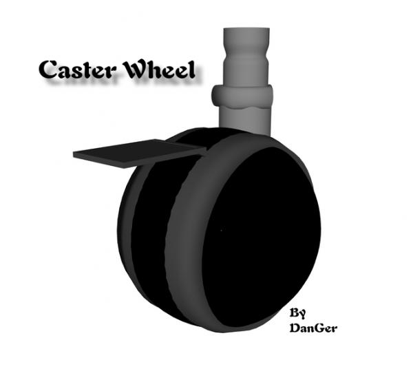 Caster Wheel