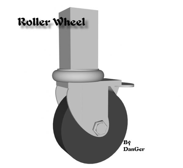 Roller Wheel