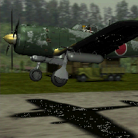 Kamikaze Ki84