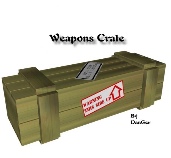 Weapons Crate