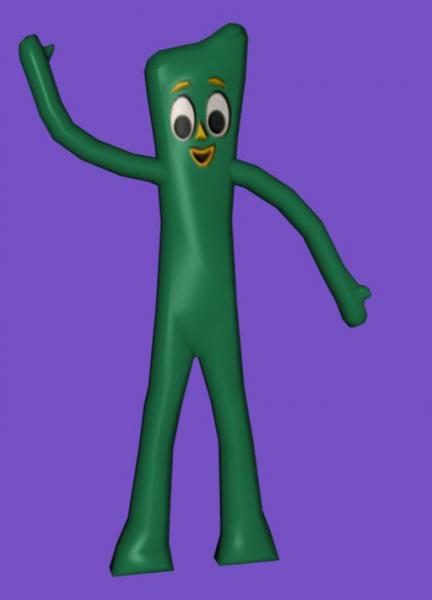 Gumby