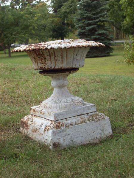 Cemetery Urn 2