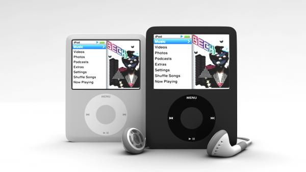 Ipod Nano 3rd Gen