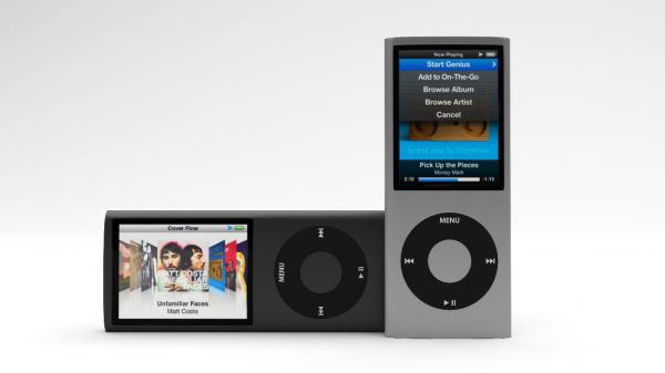 Ipod Nano 4th Gen