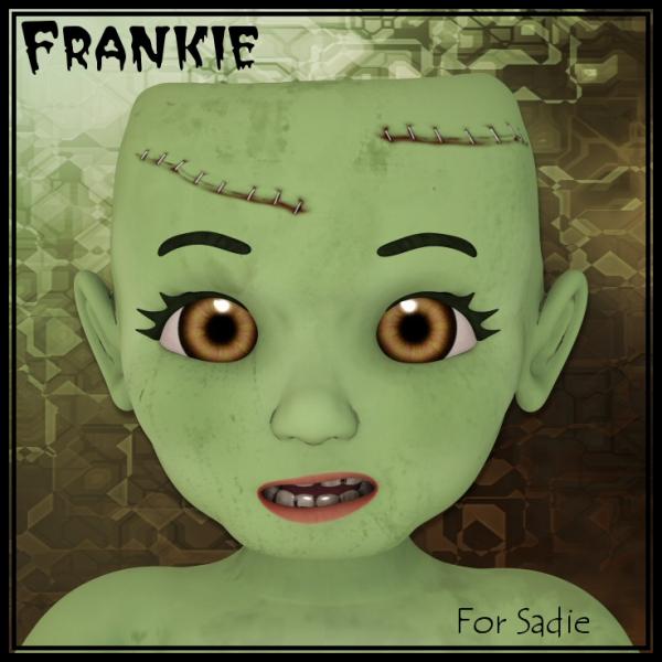 Frankie for Sadie