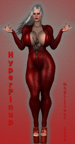 V3 Hyper PinUp MOR