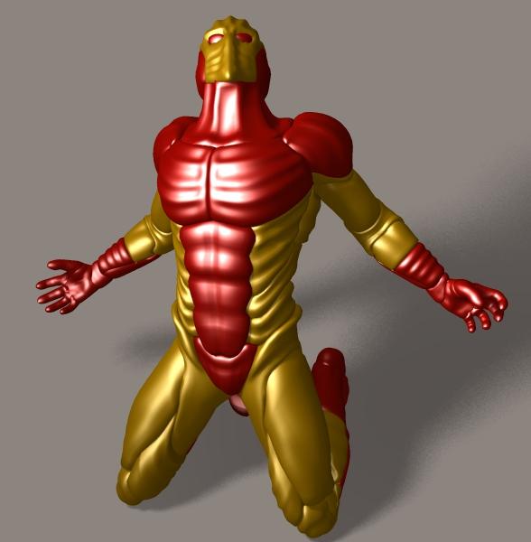 Bio Suit Freebie 2008