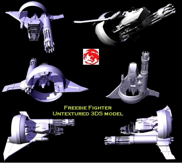 Freebie Star Fighter