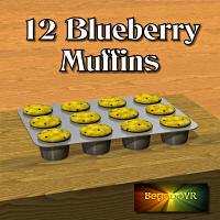 Blueberry_Muffins