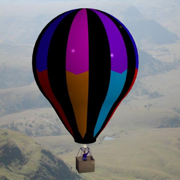 Hot Air Balloon