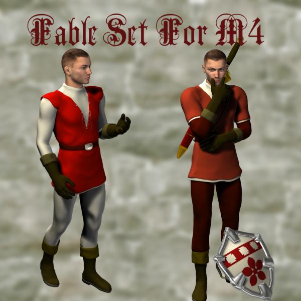 Fable For M4