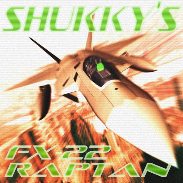 Shukky&#039;s FX-22