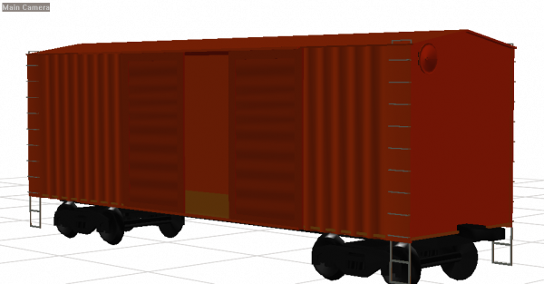 Boxcar